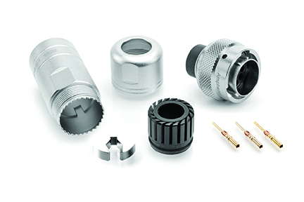 RT06104PNH-K Amphenol Sine Systems Eco-Mate Connector Kit | myMectronic