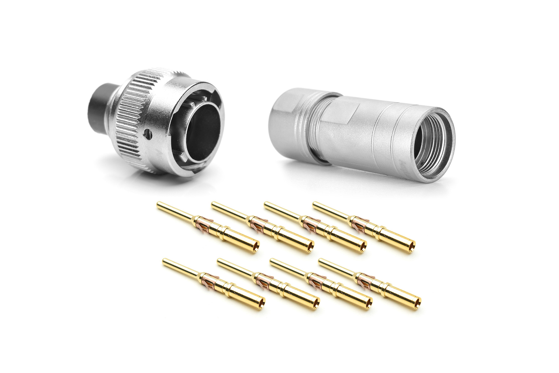 Amphenol Sine Systems RT06128PNH03SSK image