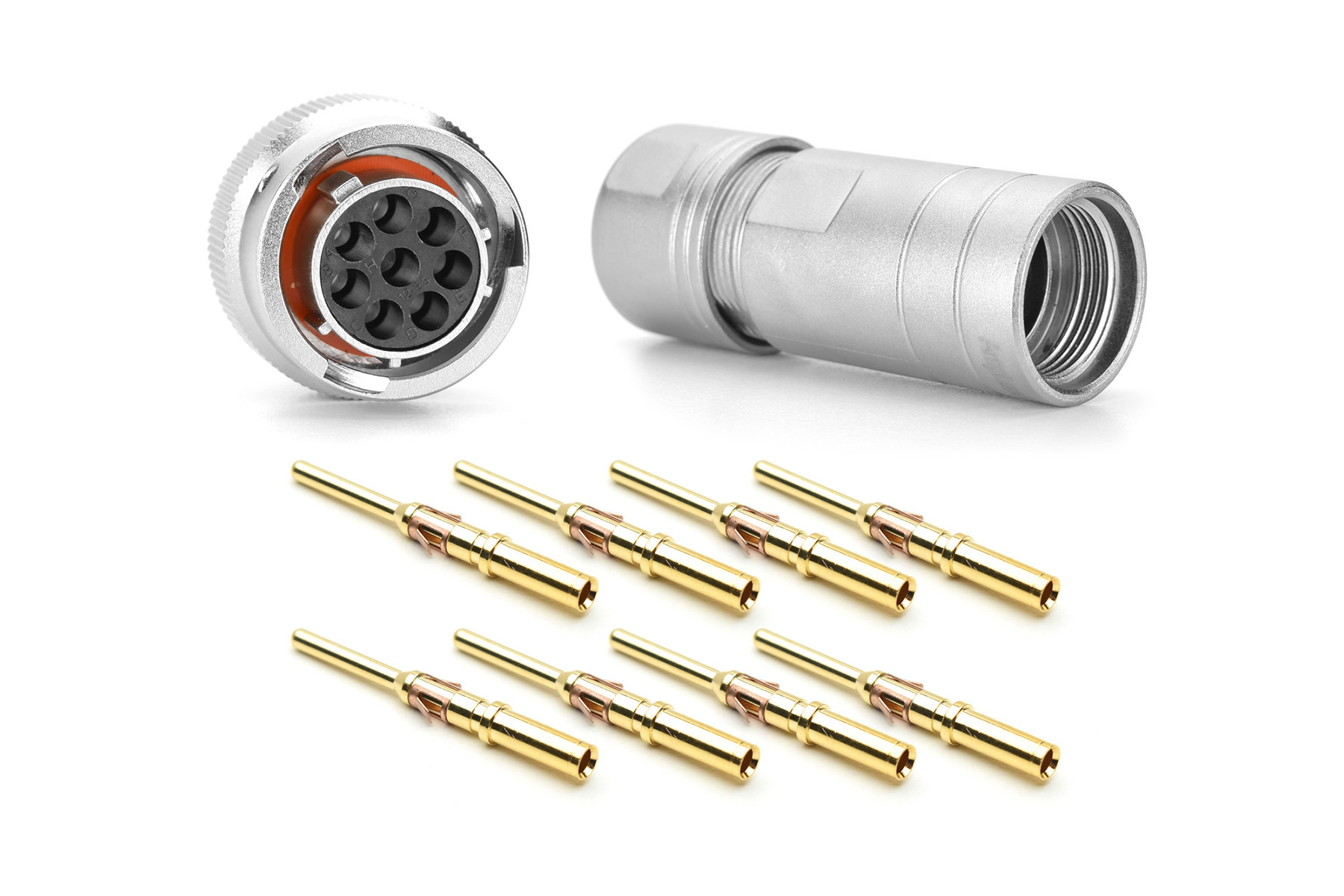 Amphenol Sine Systems RT06128SNH03SSK image