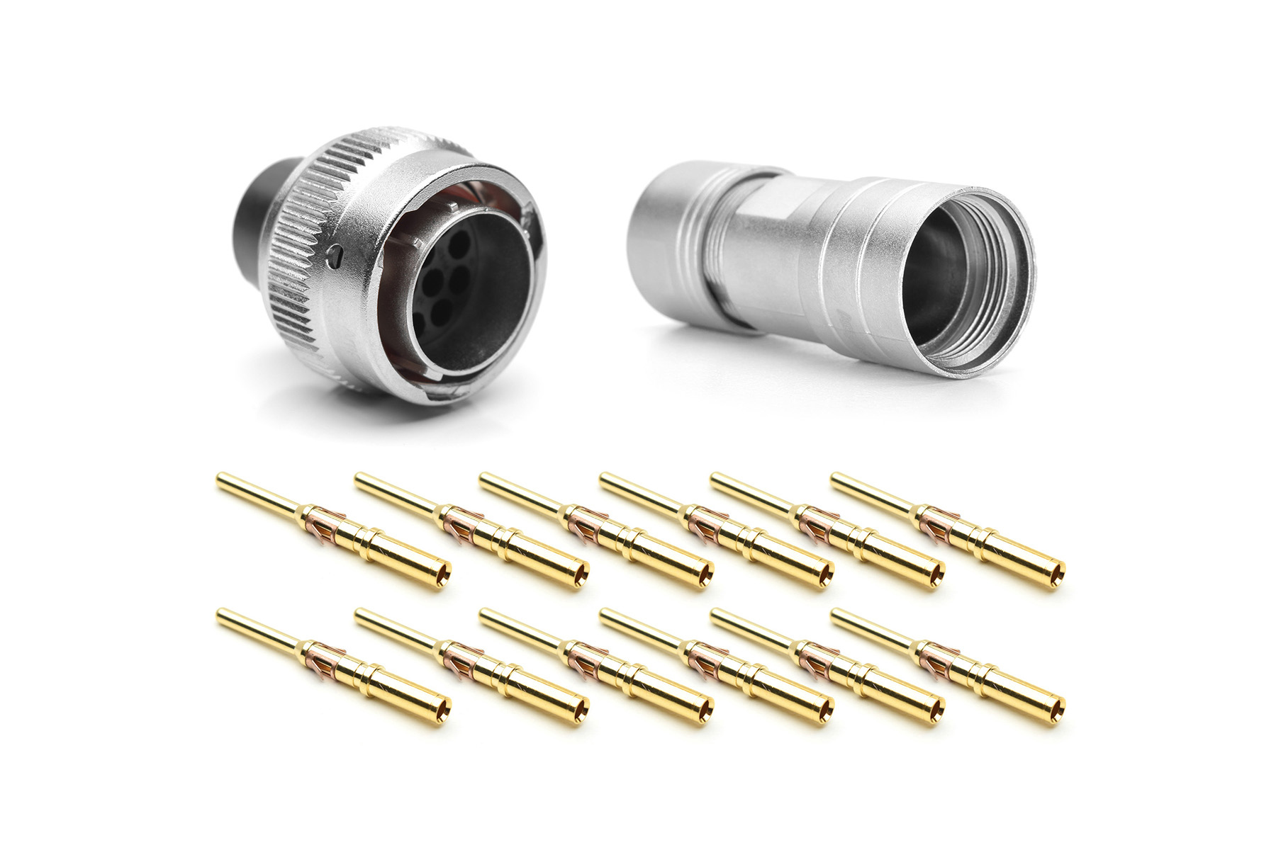 Amphenol Sine Systems RT061412PNH03SSK image