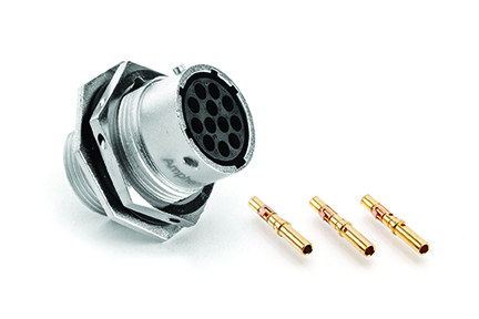 Amphenol Sine Systems RT071412SNHK image