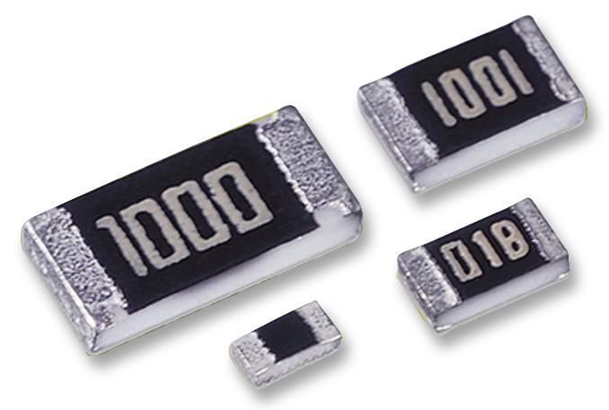 YAGEO RT Series Reliable Chip Resistors for Industrial Applications