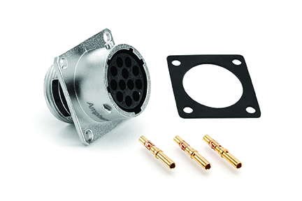 RT0W01419SNH-K Amphenol Sine Systems Sealed Circular Connector | myMectronic