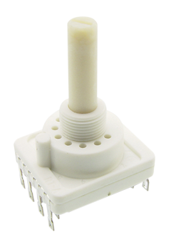 RTAC30206B06AD25S C&K COMPONENTS Rotary Switch Coded | myMectronic