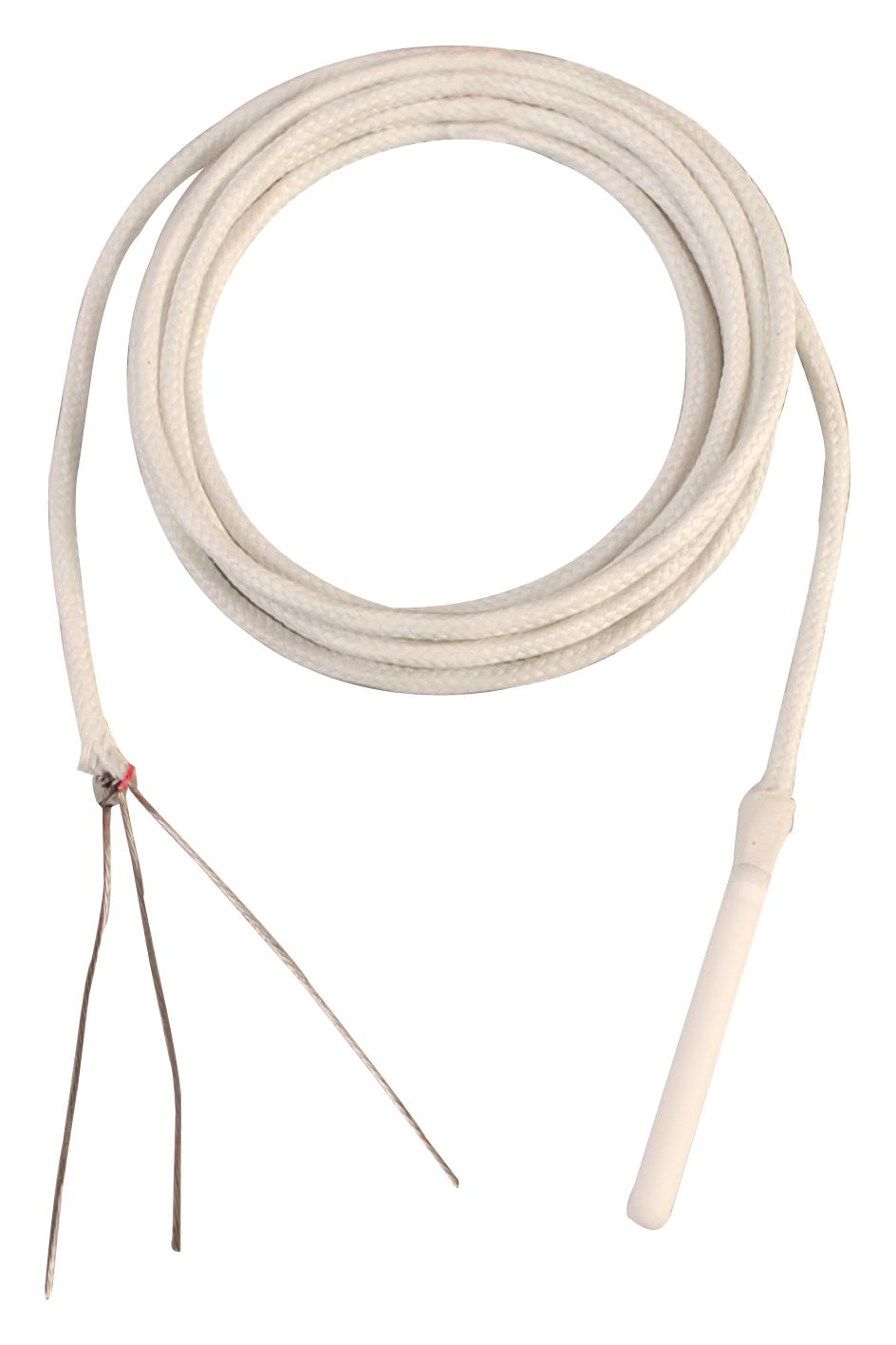 Omega Series RTD Temperature Sensor: RTD21PT100KN252836T