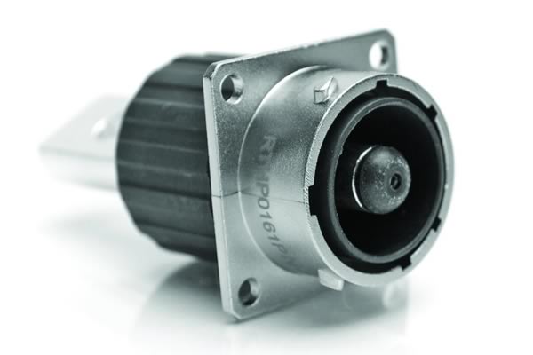 RTHP0161PN-H1 Amphenol Sine Systems Receptacle, 8mm, Single Pin | myMectronic