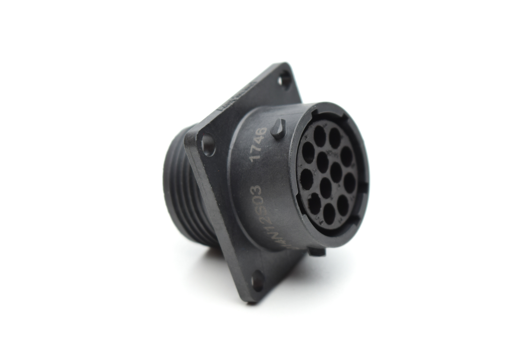 Amphenol Sine Systems RTS014N12S03 image
