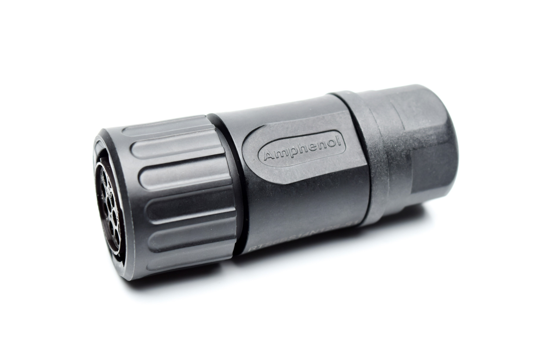 RTS6BS14N12S03 Amphenol Sine Systems 12 Position Socket Connector | myMectronic