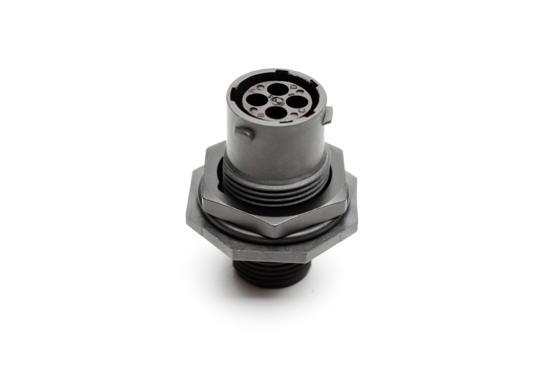 Amphenol Sine Systems RTS710N4S03 image