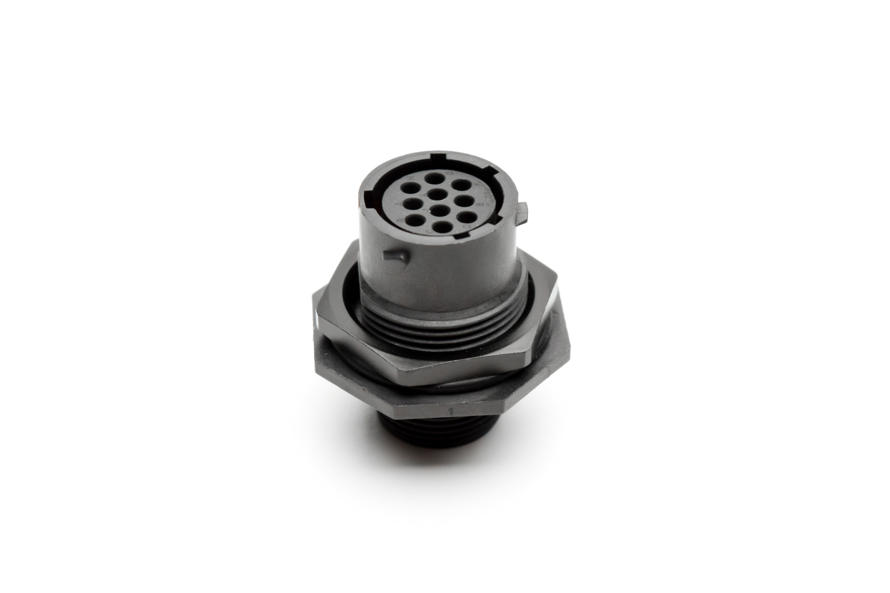 Amphenol Sine Systems RTS712N10S03 image