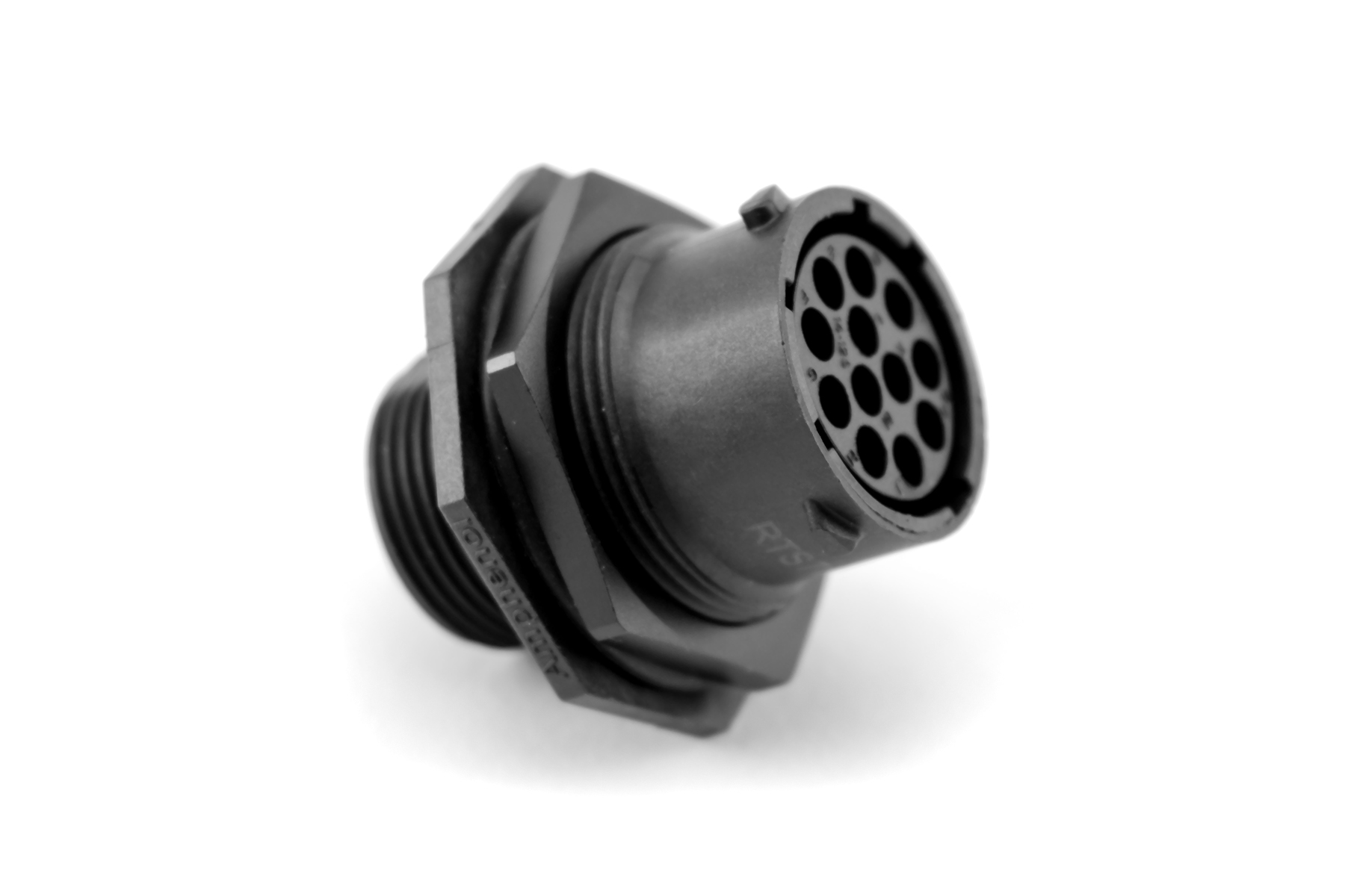 Amphenol Sine Systems RTS714N12S03 image