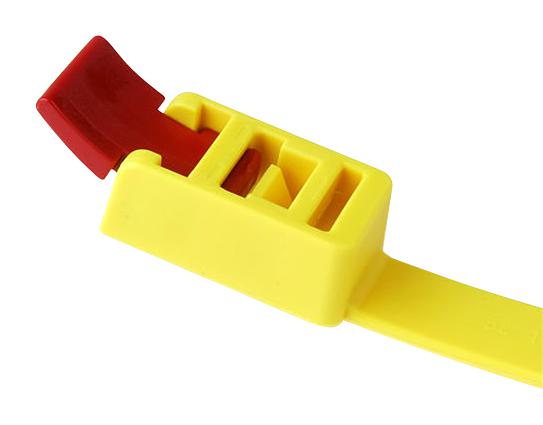 HellermannTyton RTT750HR – Reliable Releasable Cable Tie for Industrial Applications