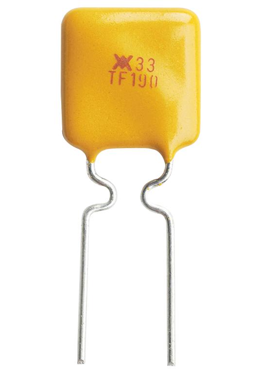 Buy TE Circuit Protection RUEF090 Radial-leaded Resettable Fuse Part Number RUEF090 Online