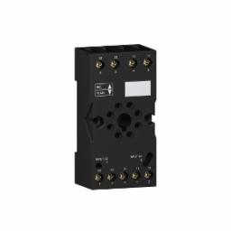Schneider Series RUZC Series Relay Socket: RUZC2M