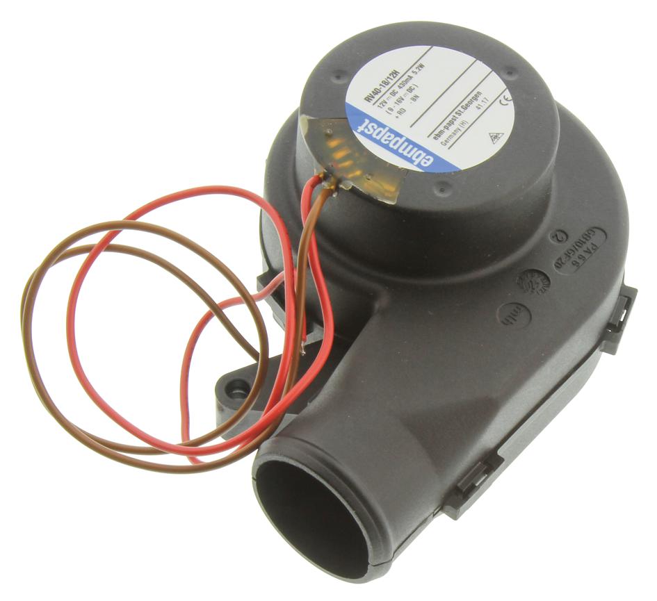 EcoFlow Series RV40 DC Fan: RV401812H