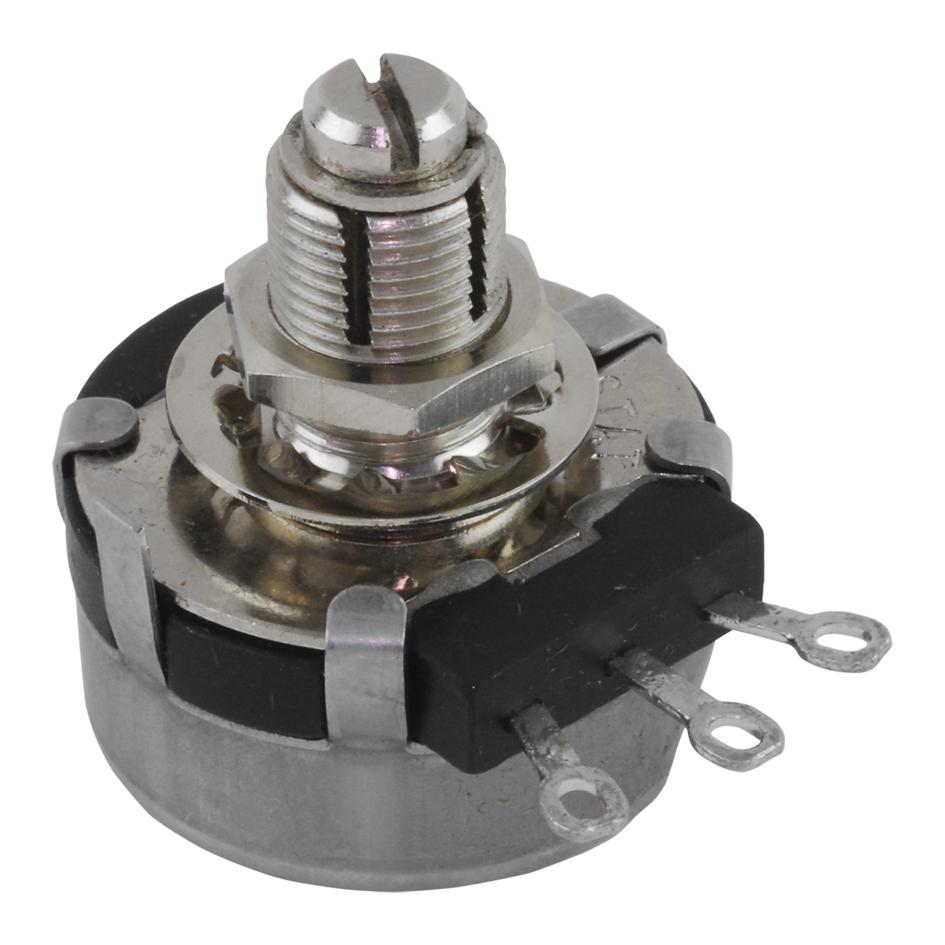 Buy Conductive Plastic Potentiometer Part Number RV4LAYSA255B Online