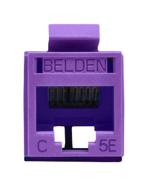 Belden Series REVConnect CAT5E: RV5MJKUPRS1