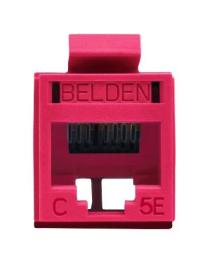 Belden Series REVConnect CAT5E UTP Jack: RV5MJKURD-S1