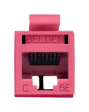 Belden RV5MJKUTR-S1 – Reliable Network Jack for Industrial Applications