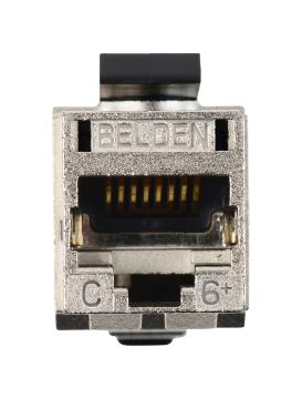 Belden RV6MJKSME-B24 – Reliable Networking Jack for Industrial Applications