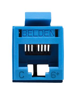 Belden RV6MJKUBLB24 – Reliable Ethernet Jack for Industrial Applications