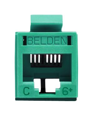 Buy Belden RV6MJKUGN-B24 Modular Connectors Online