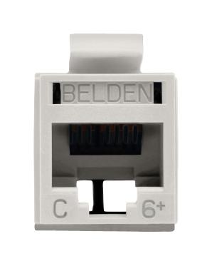 Buy BELDEN Modular Connectors Part Number RV6MJKUGYS1 Online