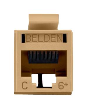 Belden RV6MJKUTN-B24 – Reliable Network Jack for Industrial Applications