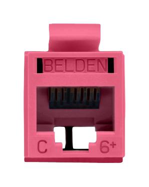 Belden Series REVConnect CAT6 UTP: RV6MJKUTS1