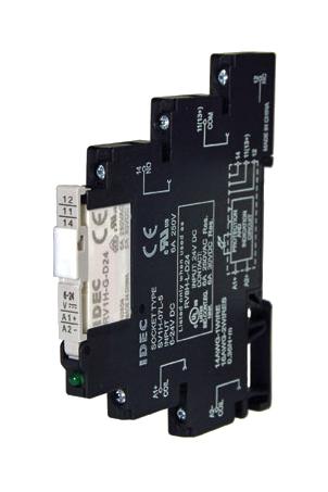 WESCE RV8H – Reliable Interface Relay for Industrial Applications