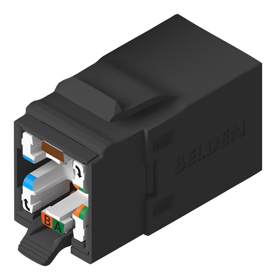 Belden Series 10GX Coupler: RVAIU2UB24