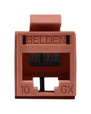 Belden RVAMJKUBS1 – Reliable UTP Modular Jack for Industrial Applications