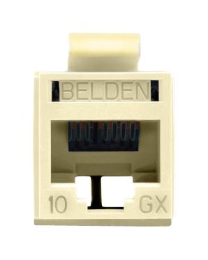 Belden Series REVConnect 10GX UTP Modular Jack: RVAMJKUX-S1