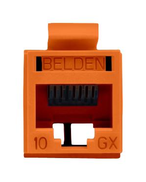 Belden RVAMJKUORS1 – Reliable Networking Jack for Industrial Applications