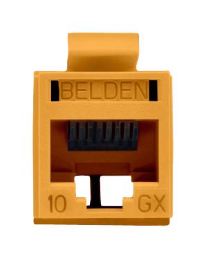 Belden RVAMJKUTO-B24 – Reliable Network Jack for Industrial Applications