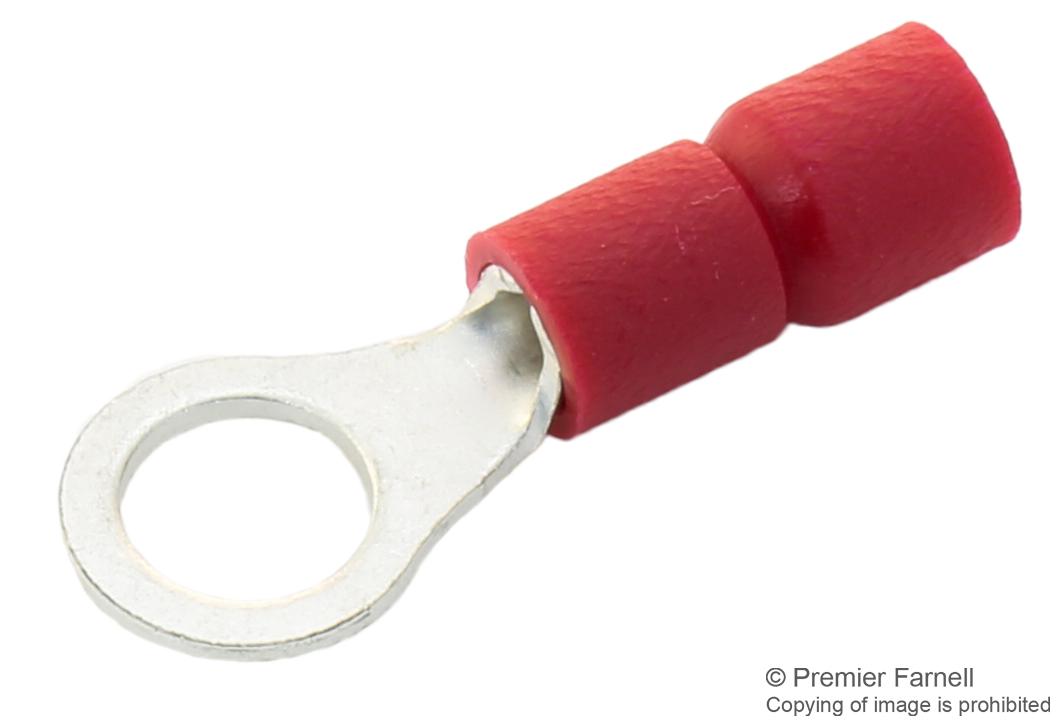Multicomp Series Ring Terminal: RVE16