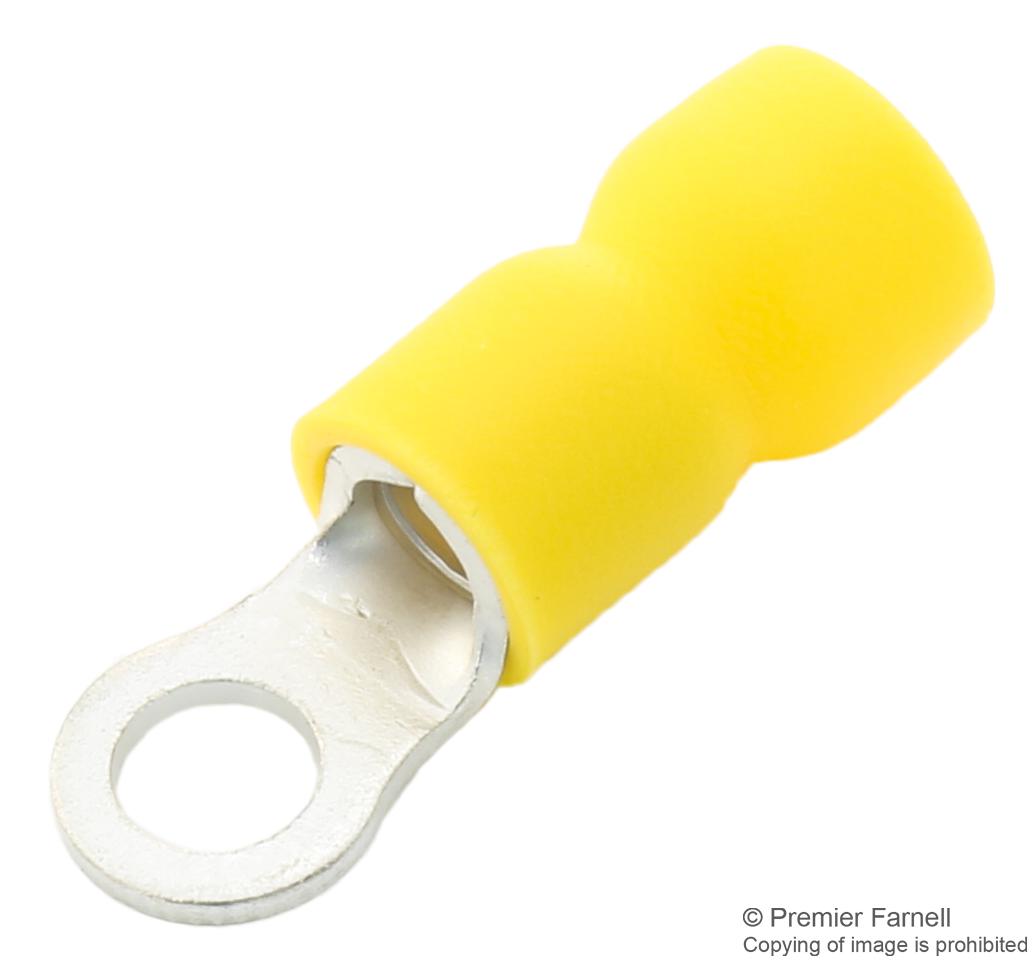 Buy Multicomp Vinyl Insulated Ring Terminal Part Number RVE58 Online