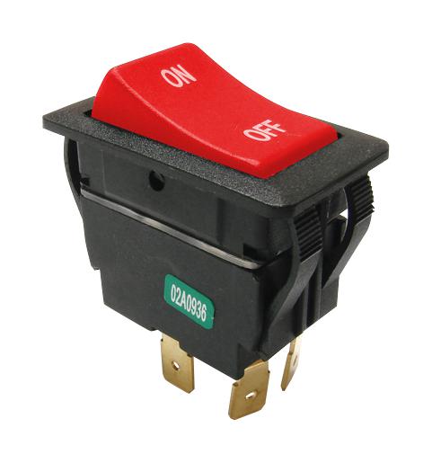 IndustrialSwitch RVW42D1923 – Reliable Contact Switch for Industrial Applications