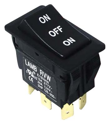 Buy Durable Industrial Switch Part Number RVW4GD1100 Online