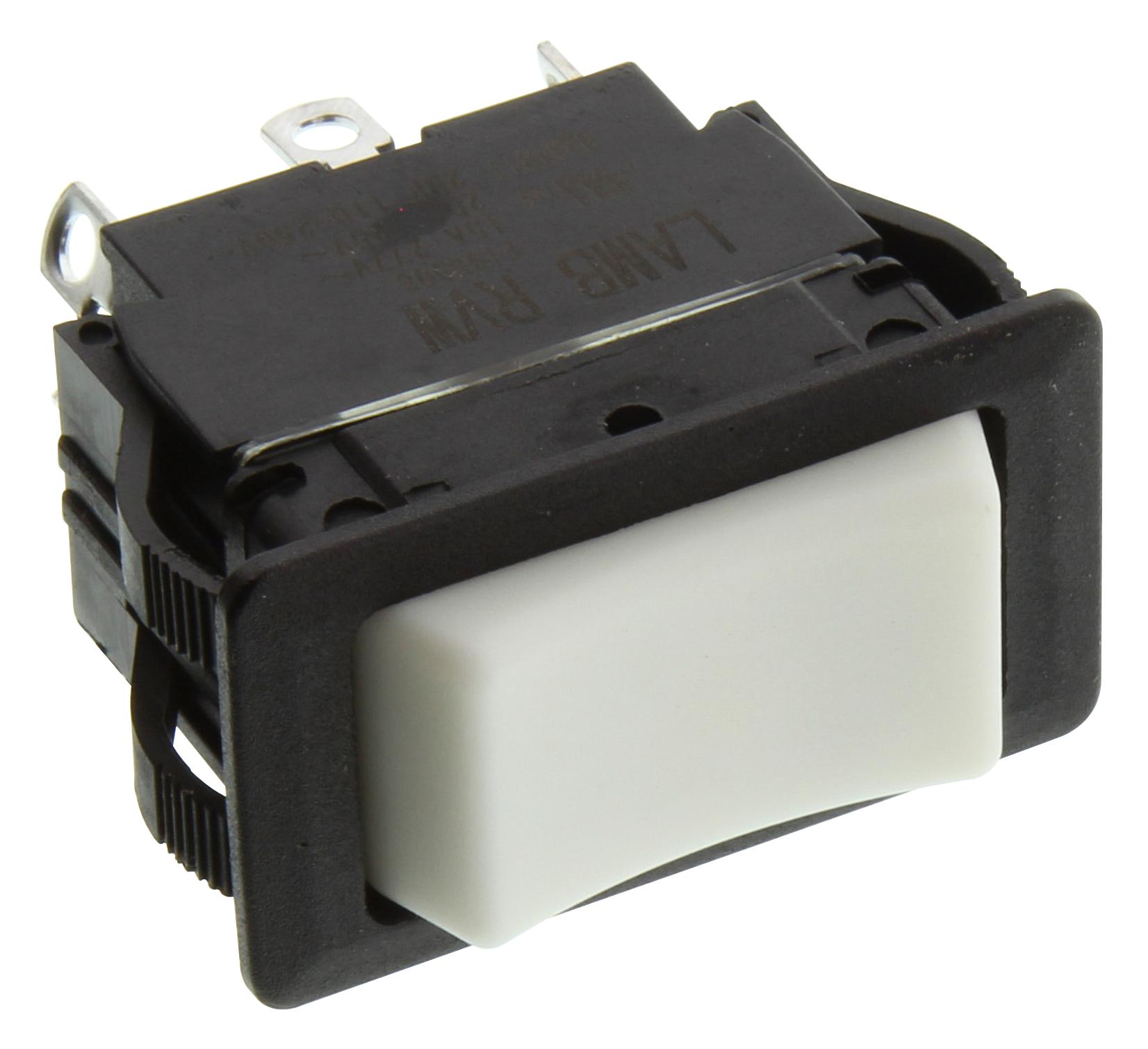 Brand Name RVW56D1200 – Reliable Industrial Rocker Switch for Control Panels
