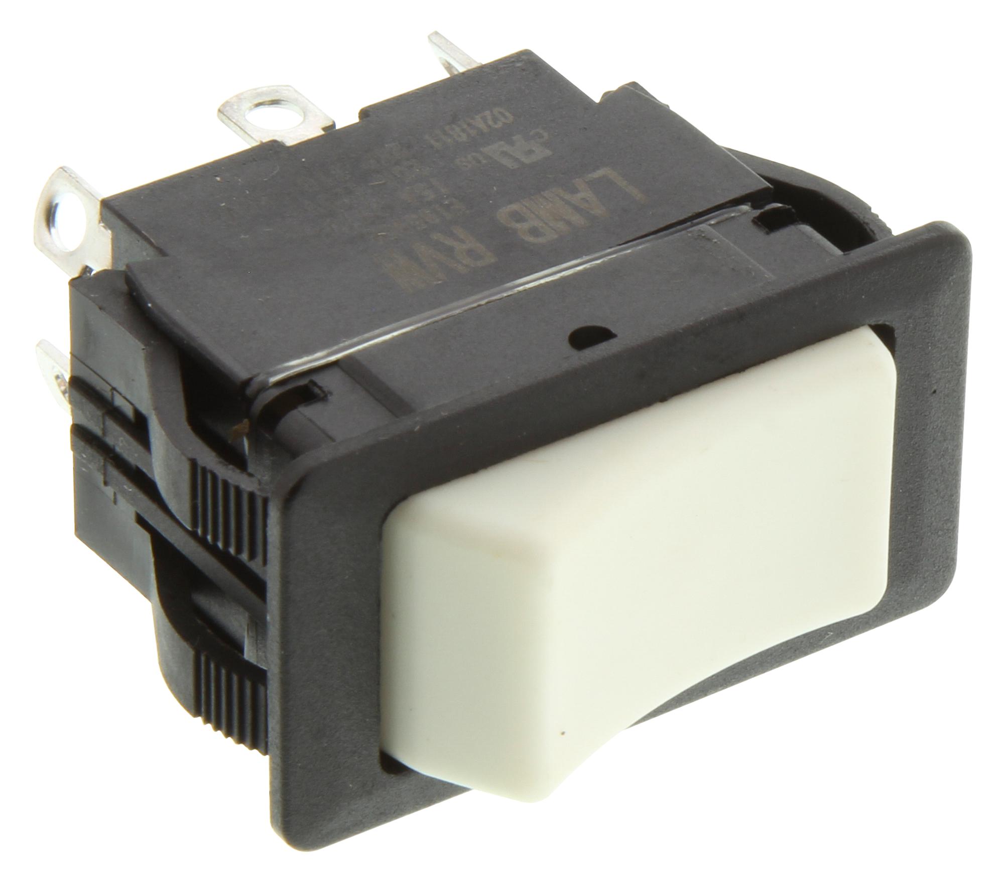 Schneider Series Rocker Switch: RVW5GD1200