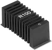 RW5S0FAR100FET OHMITE High Power SMD Resistor | myMectronic