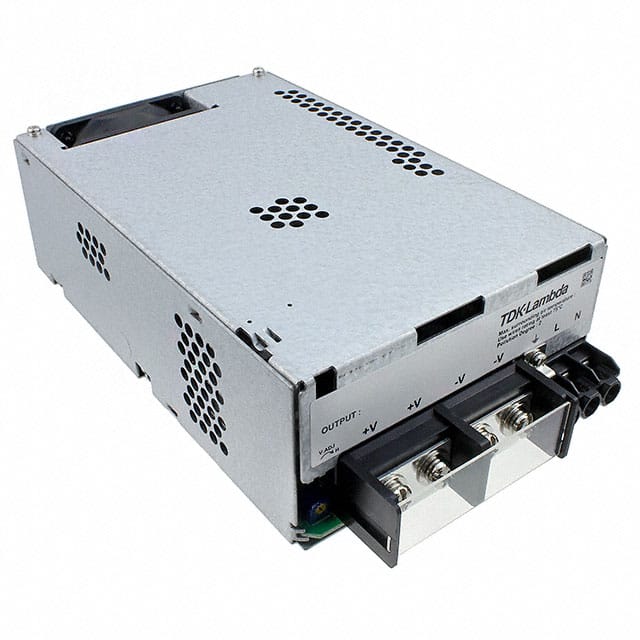 TDK-Lambda RWS600B-12 – Reliable Power Supply for Industrial Applications