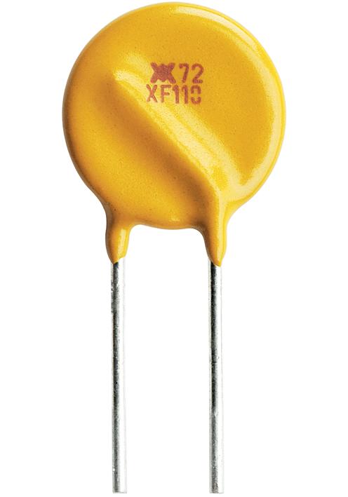 Buy TE Circuit Protection PolySwitch Series RXEF250 Part Number RXEF250 Online