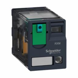 Buy Schneider Relay Part Number RXM2AB2BD Online