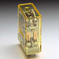 IDEC RY22VUDC24V – Reliable Industrial Control Relay for Automation