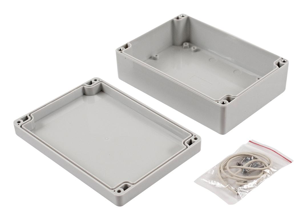 Hammond RZ0214 U+2013 Reliable Waterproof Enclosure for Industrial Applications