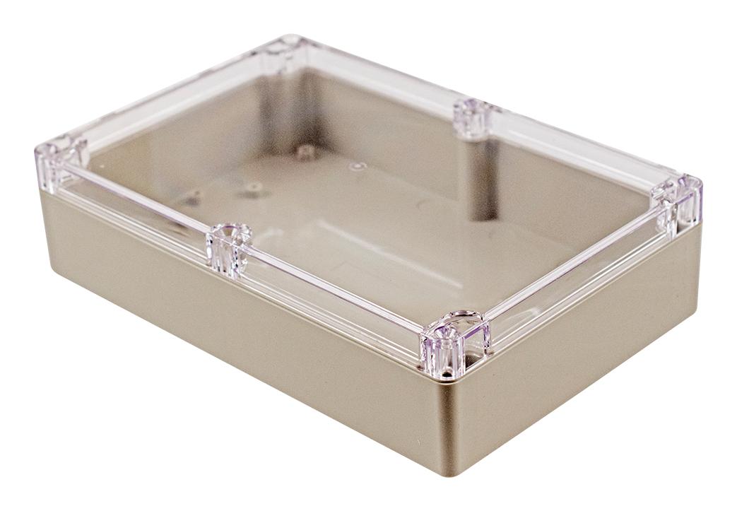 Buy Hammond WaterTight ABS & Polycarbonate Enclosure Part Number RZ0317C Online