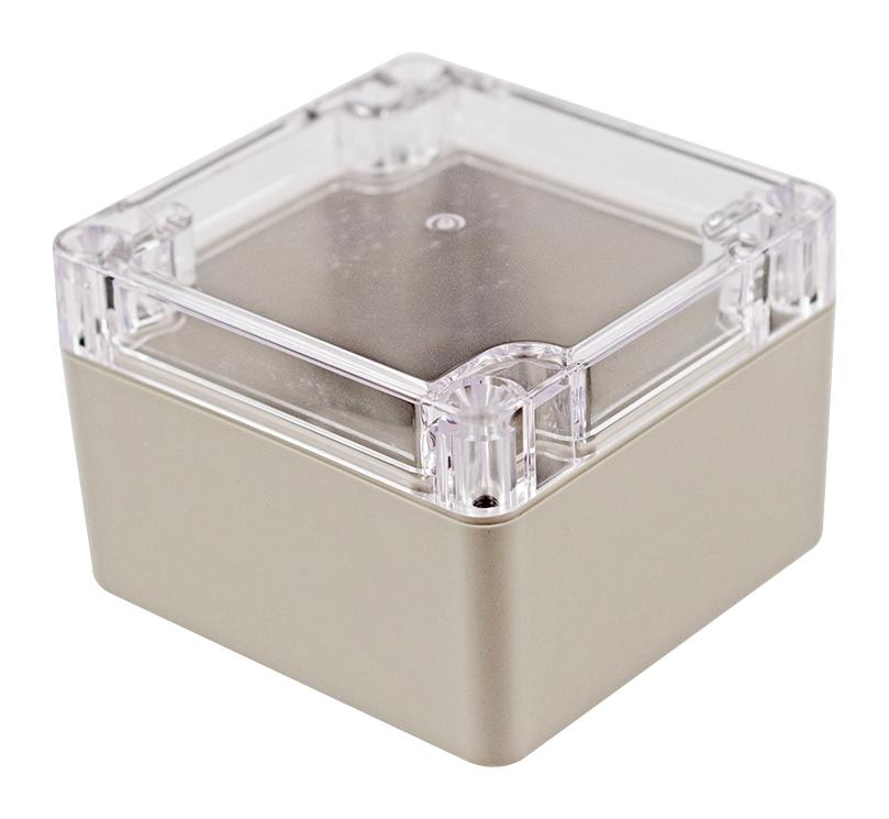 Hammond Series RZ WaterTight Polycarbonate Enclosure: RZ0366C