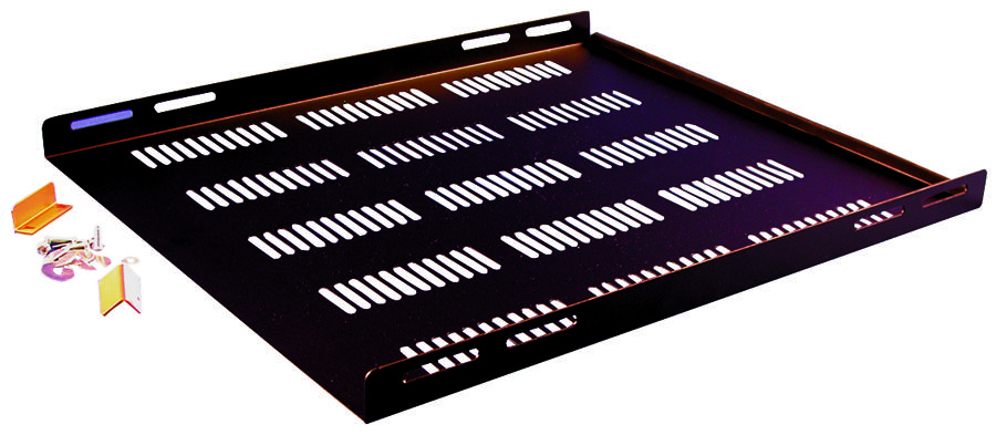 Hammond Series Fixed Shelf: RZVS1926BK1
